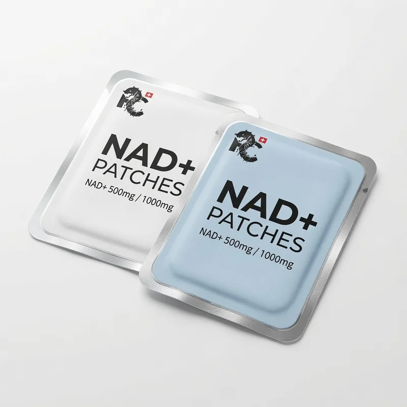 NAD+ Patches